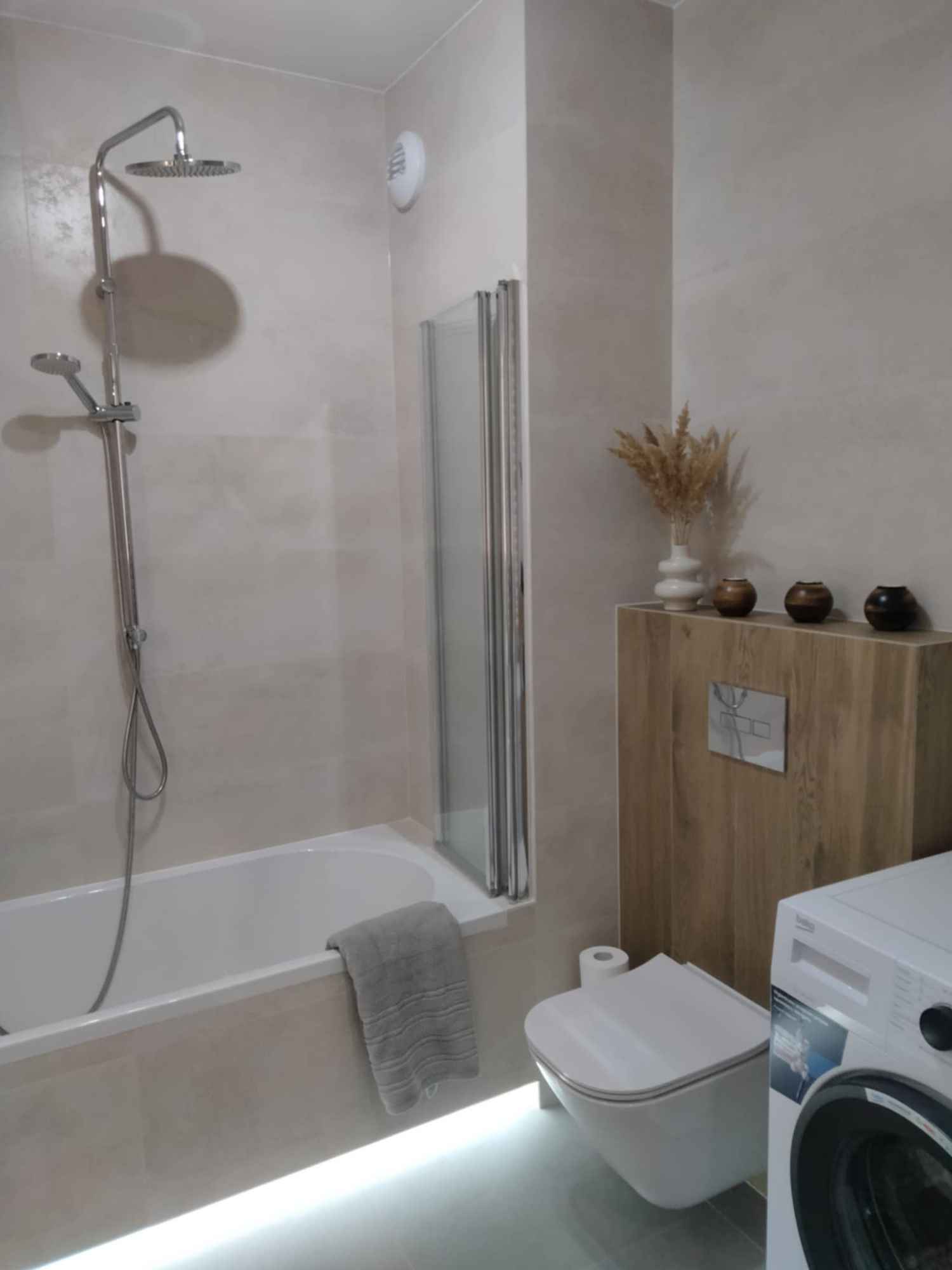 Do wynajęcia dwu pokojowe mieszkanie Podgórze - zdjęcie 9