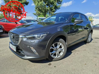 Mazda CX-3 Klimatronic, Automat, Nawigacja, Bi-Xenon, PDC,