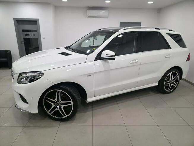 Mercedes GLE 350 AMG / LED / Bezwypadkowy / Salon Polska Korczyna - zdjęcie 3
