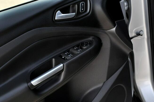 Ford Kuga Lift Climatronic Duża Navi Kamera Półskóra Pdc Full Opcja Płock - zdjęcie 11