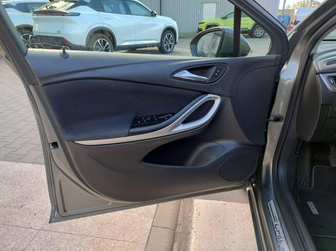 Opel Astra Salonowy, Bardzo zadbany i w ASO serwisowany Piła - zdjęcie 8