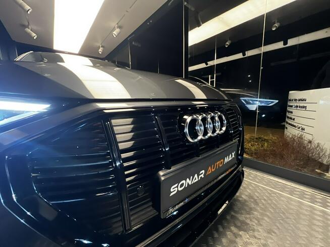 Audi E-tron 50 Sportback Quattro 313ps Advanced,gwarancja do 10/2028 Radom - zdjęcie 7