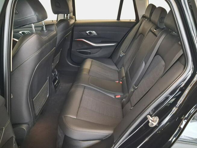 BMW 318 VAT 23% i Touring 2.0 156KM automat 2021 r., salon PL, I wł. Swarzędz - zdjęcie 10