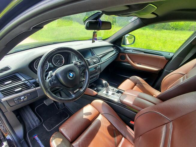 BMW X6 Wersja Individual e71 Rzeszów - zdjęcie 5