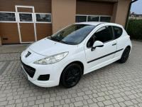 Peugeot 207 1,4 HDi 68KM  Klimatyzacja Orzech - zdjęcie 12