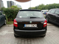 Skoda fabia II 2008 159 tys. km pierwszy właściciel Wilda - zdjęcie 2