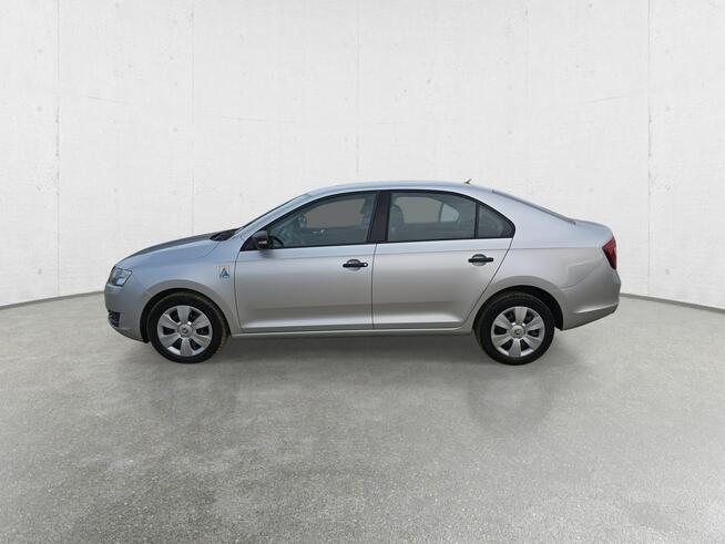 Škoda RAPID Poleasingowe.pl ECR Komorniki - zdjęcie 8
