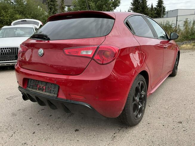 Giulietta 1.4 Turbo Super 150 KM alcantara NAV klim BEZWYPAD serw 2016 Tychy - zdjęcie 2