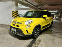 Fiat 500L Trekking 1.4T 160KM | 2 kpl. kół |AndroidAuto/CarPlay Siedlce - zdjęcie 3