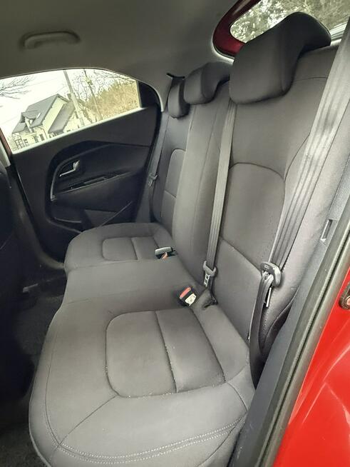 Kia Rio 1.2B 2012r Nawigacja LED Climatronic Kamera Cofania Alufelgi! Sokołów Podlaski - zdjęcie 6