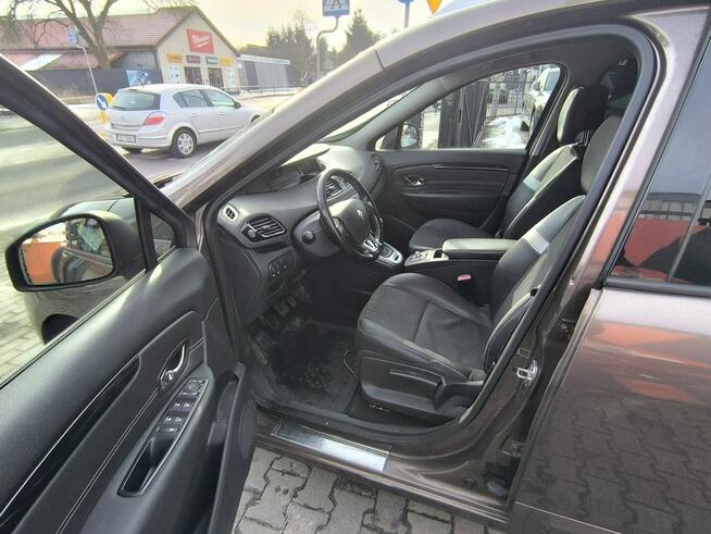 Renault Grand Scenic 1.5 dCi 115KM Klimatronic Navi 7 osobowy Łuków - zdjęcie 8
