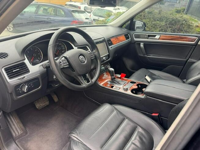 Volkswagen Touareg 3.0 V6 TDI 240 4MOTION XENON#360*Panorama Margonin - zdjęcie 11