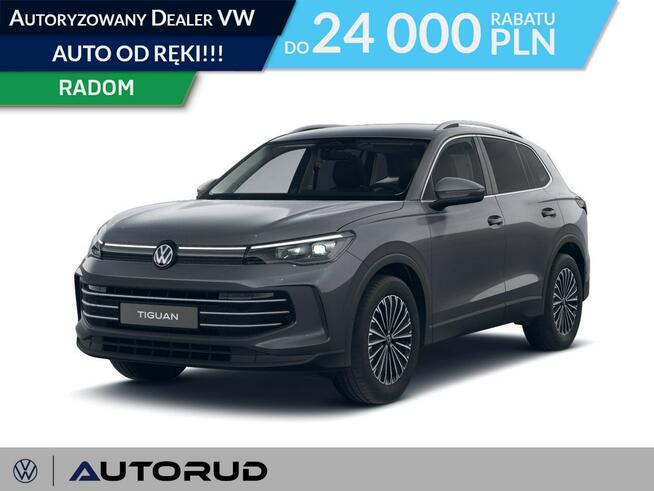 Volkswagen Tiguan Elegance 2.0TDI 150KM automat DSG koła 18" Radom - zdjęcie 1