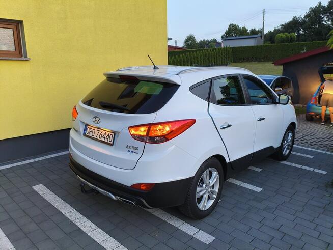 Sprzedam Hyundai ix35 Niemodlin - zdjęcie 12