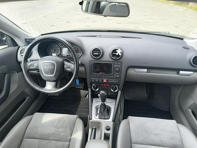 A3 8P Sportback, Quattro, DSG, Serwisowany Tomaszów Mazowiecki - zdjęcie 10