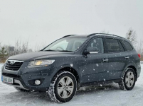 Hyundai Santa Fe II 2.2 CRDi Premium 4WD Automat | Bogata we Białystok - zdjęcie 2