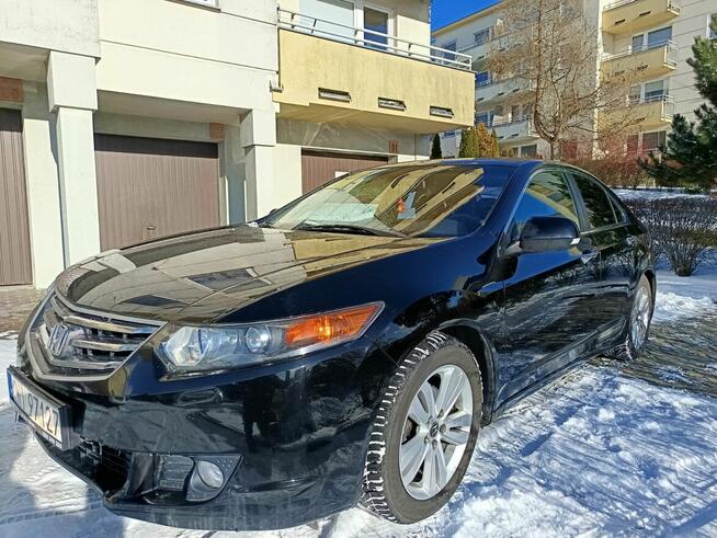 Honda Accord 2,0ben zadbana Gdańsk - zdjęcie 12
