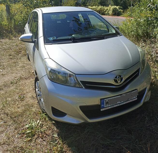 Sprzedam Yaris 1.33 benzyna 2012 Wołomin - zdjęcie 7