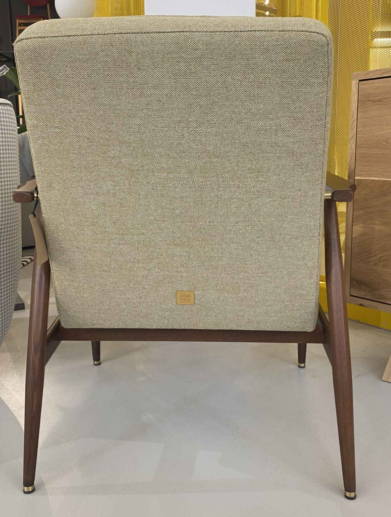 Fotel FOX 366 firmy Concept Gdańsk - zdjęcie 3