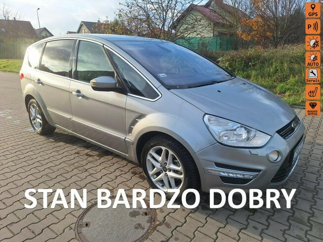 Ford S-Max TITANIUM Stargard - zdjęcie 1