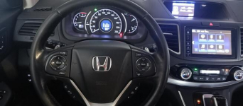 Honda CR-V Dąbrowa Górnicza - zdjęcie 5