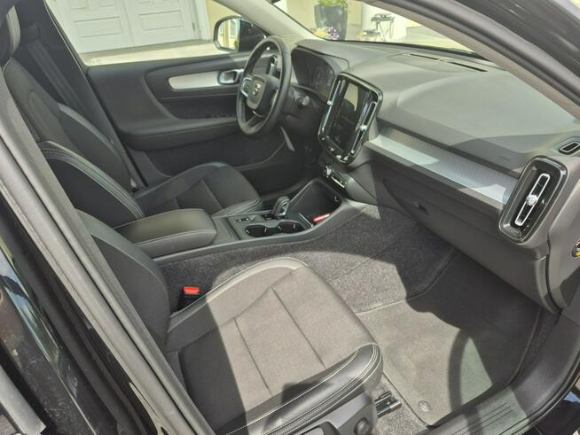 Volvo XC 40 2.0D3  navi FULL AUTOMAT LED chromy ORYGINAŁ Drelów - zdjęcie 11