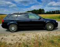 Audi A4 B7 2.0 TDI automat klima navi lodówka hak alu Łódź - zdjęcie 4