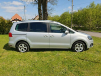 Seat Alhambra 2.0tdi 140KM 4X4 Bixenon Navi Kamera Hak Raty Zamiana Strobice - zdjęcie 10