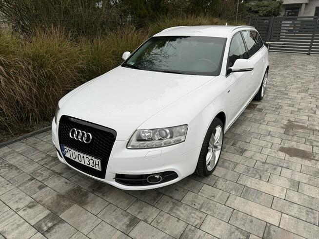 Audi A6 Zadbane - bezwypadkowe z oryginalnym przebiegiem. Poznań - zdjęcie 1