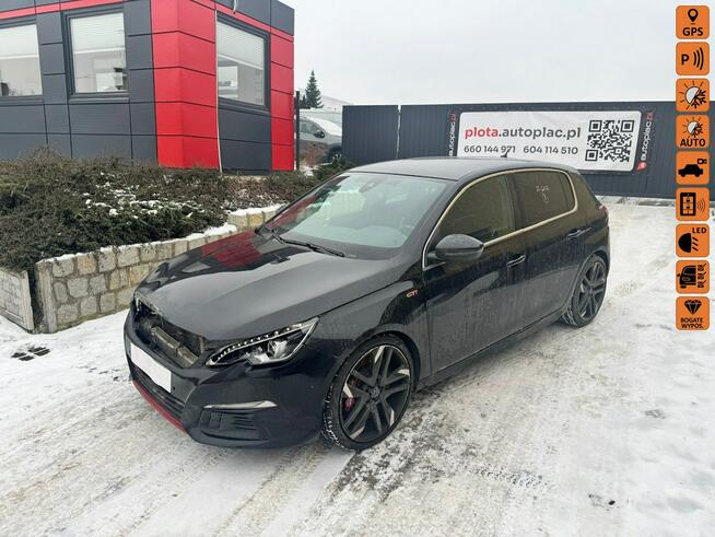 Peugeot 308 GTI 1.6 THP 262 #Climatronic#Full LED# Margonin - zdjęcie 1