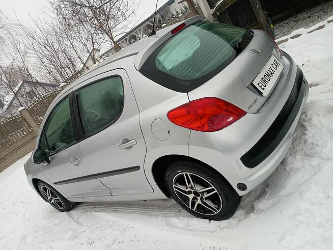 ZABANY PEUGEOT 207 z GAZEM !!!! Ruda Śląska - zdjęcie 4