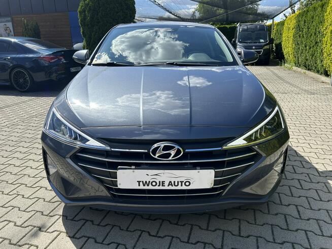Hyundai Elantra 2.0i automat Tarnów - zdjęcie 10