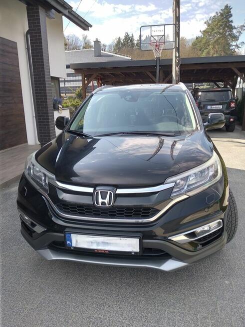 HONDA CR-V, DIESEL, 1,6 Chełmno - zdjęcie 3