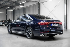 Audi S8 571 KM. Polski salon. Gwarancja 12.2027. Bezwypadkowa. FV 23%. Węgrzce - zdjęcie 8