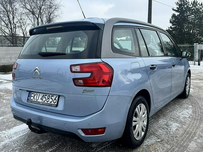 Citroen C4 Grand Picasso 7 foteli Navi LED Gwarancja Kutno - zdjęcie 6