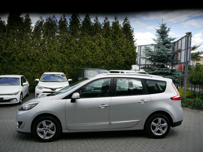 Renault Grand Scenic 1.2 bezwypadkowy Stan b.dobry Gwarancja Częstochowa - zdjęcie 9