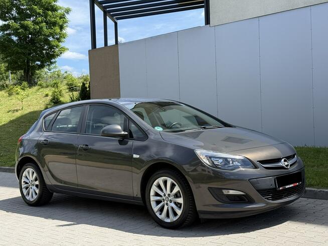 Opel Astra 1.4 Turbo Tarnowskie Góry - zdjęcie 4
