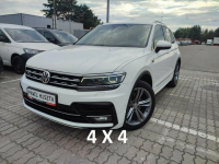 Volkswagen Tiguan Bezwypadkowy 4x4 R-Line cocpit virtualny Otwock - zdjęcie 1