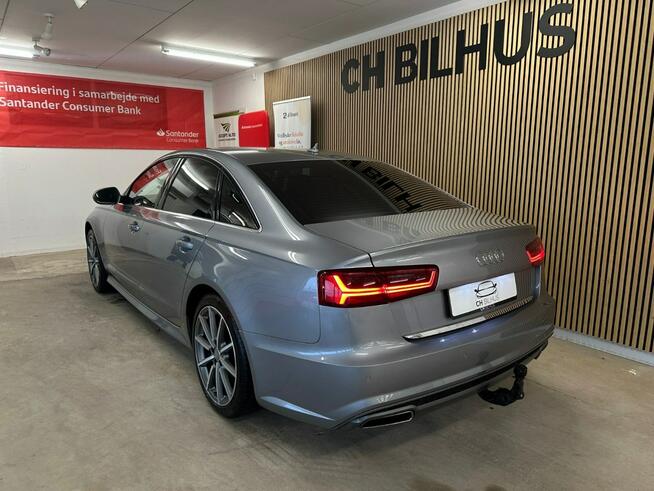 Audi A6 Sadlno - zdjęcie 4