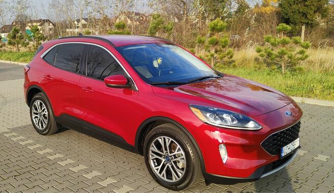 Ford Escape Chrzanów - zdjęcie 1