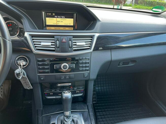 Mercedes-Benz E212 Avantgarde Stargard - zdjęcie 8