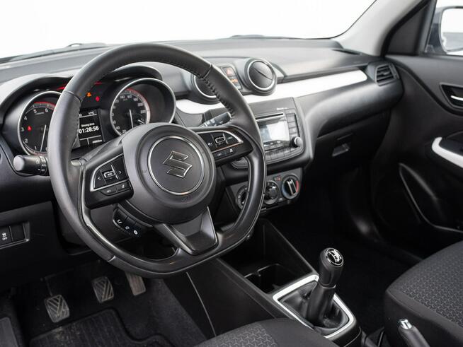 Suzuki Swift WD9248R#1.2 Dualjet SHVS Premium Cz.cof Salon PL VAT 23% Pępowo - zdjęcie 6