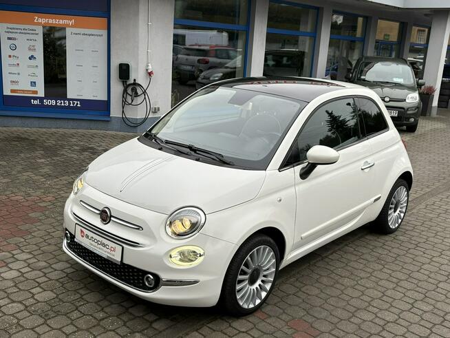 Fiat 500 Rezerwacja Tarnowskie Góry - zdjęcie 2