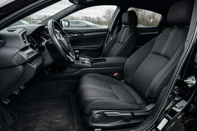 Honda Civic Sadlno - zdjęcie 8