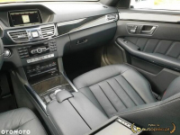 Mercedes E 400 * 306 KM * 63 tyś. km. * Bezwypadkowy Szczecin - zdjęcie 11