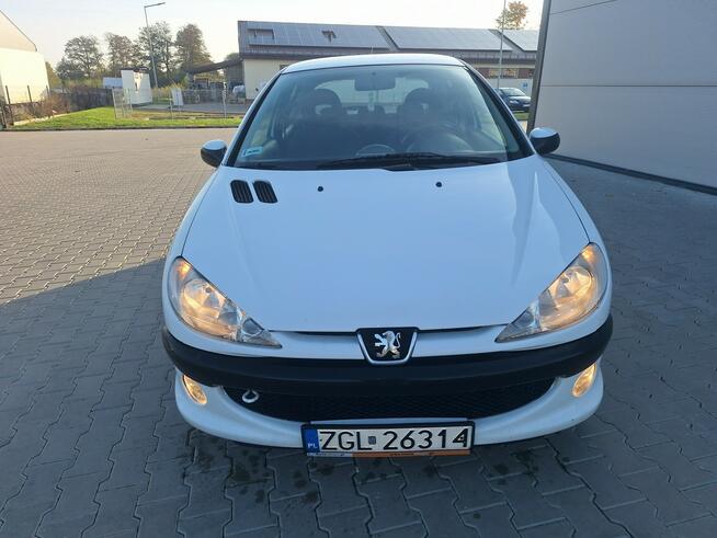 Peugeot 206 Mega sprawne auto.. Zieleniewo - zdjęcie 2