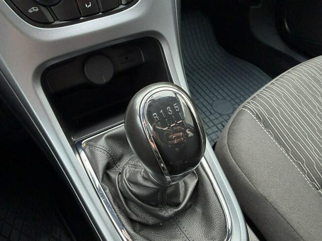 Opel Astra 1.4 T 140 KM LPG Salon PL Łódź - zdjęcie 12