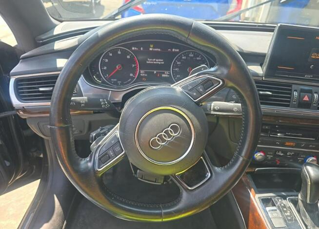 Audi A7 Premium Plus / AWD / niski przebieg Wrocław - zdjęcie 6