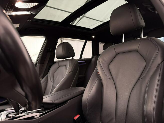 BMW 520 2,0 d(190 KM) xDrive + pakiet sportowy M Salon PL F-Vat Warszawa - zdjęcie 11