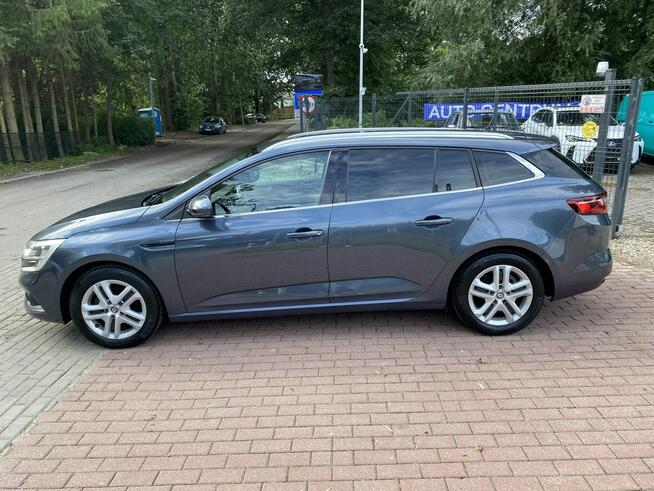 Renault Megane bezwypadkowy benzyna 132 KM bogate wyposażenie Kobylnica - zdjęcie 7